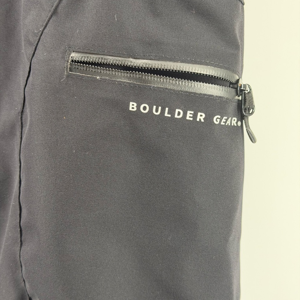 Boulder Gear Men’s Black Ski Snowboard Pants - Picture 4 of 10